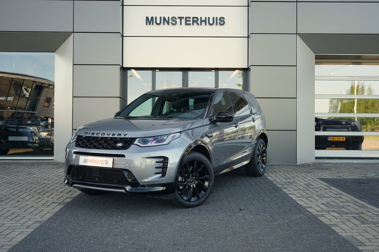 Land Rover Discovery Sport - Land Rover Discovery Sport P300e PHEV AWD Dynamic SE | Face Lift | 3D Surround Camera | Dr - AutoWereld.nl