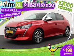 Peugeot 208 - 1.2 PureTech Blue Lease Allure Carplay Cruise 3D-Cockpit LED
