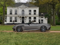Aston Martin DBS Volante - 5.2 V12 Superleggera | China Grey | Carbon Body Pack | Sports Plus Seats | Premium audio
