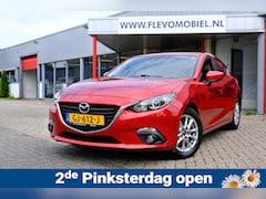 Mazda 3 - 3 2.0 TS+ Navi|Clima|Stoelverw|LMV