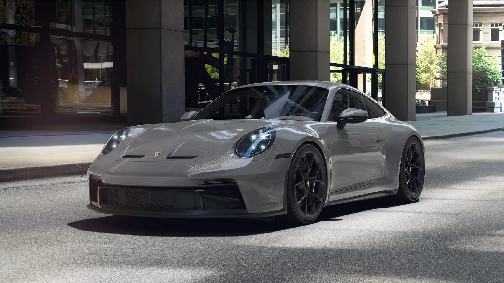 Porsche 911 - GT3 Touring - AutoWereld.nl