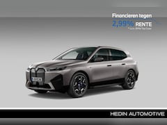 BMW iX - M60 High Executive 112 kWh | Connected Pack Professional | Bowers & Wilkins Sound Systeem