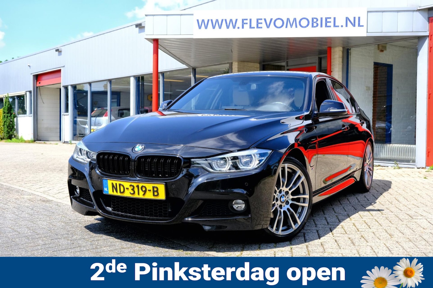 BMW 3-serie - 330e Centennial M Sport Aut. Leder|Navi|Sportstoelen - AutoWereld.nl