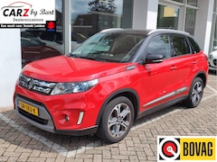 Suzuki Vitara - 1.6 HIGH EXECUTIVE AUTOMAAT Open dak | Trekhaak | Adaptive Cruise