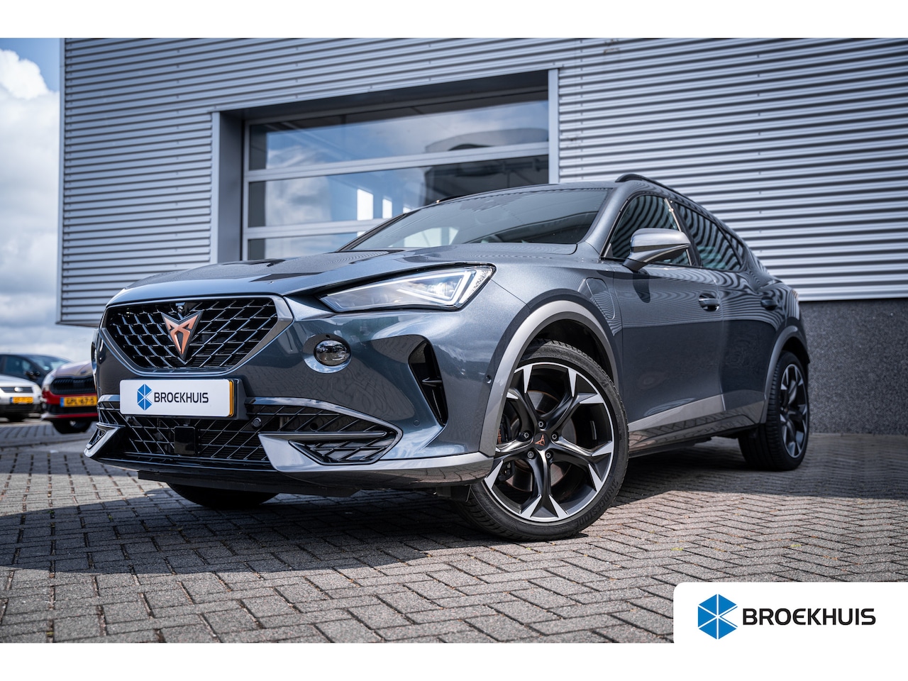 CUPRA Formentor - 1.4 e-Hybrid VZ Performance | Dodehoek detectie | Lichtmetalen velgen 19" | Voorstoelen ve - AutoWereld.nl