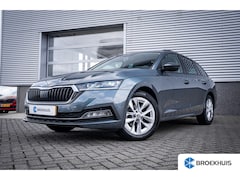 Skoda Octavia Combi - 1.5 e-TSI Business Edition | Cruise control adaptief | Keyless entry | LED koplampen