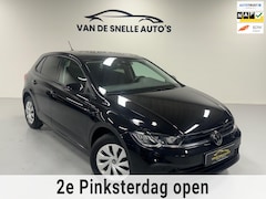 Volkswagen Polo - 1.0 MPI Polo CLIMA/STOELVERW/DEALERGARANTIE
