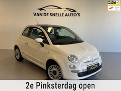 Fiat 500 - 1.2 Lounge PANO/AIRCO/NIEUWEKOPPELING