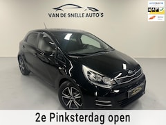 Kia Rio - 1.2 CVVT ComfortLine