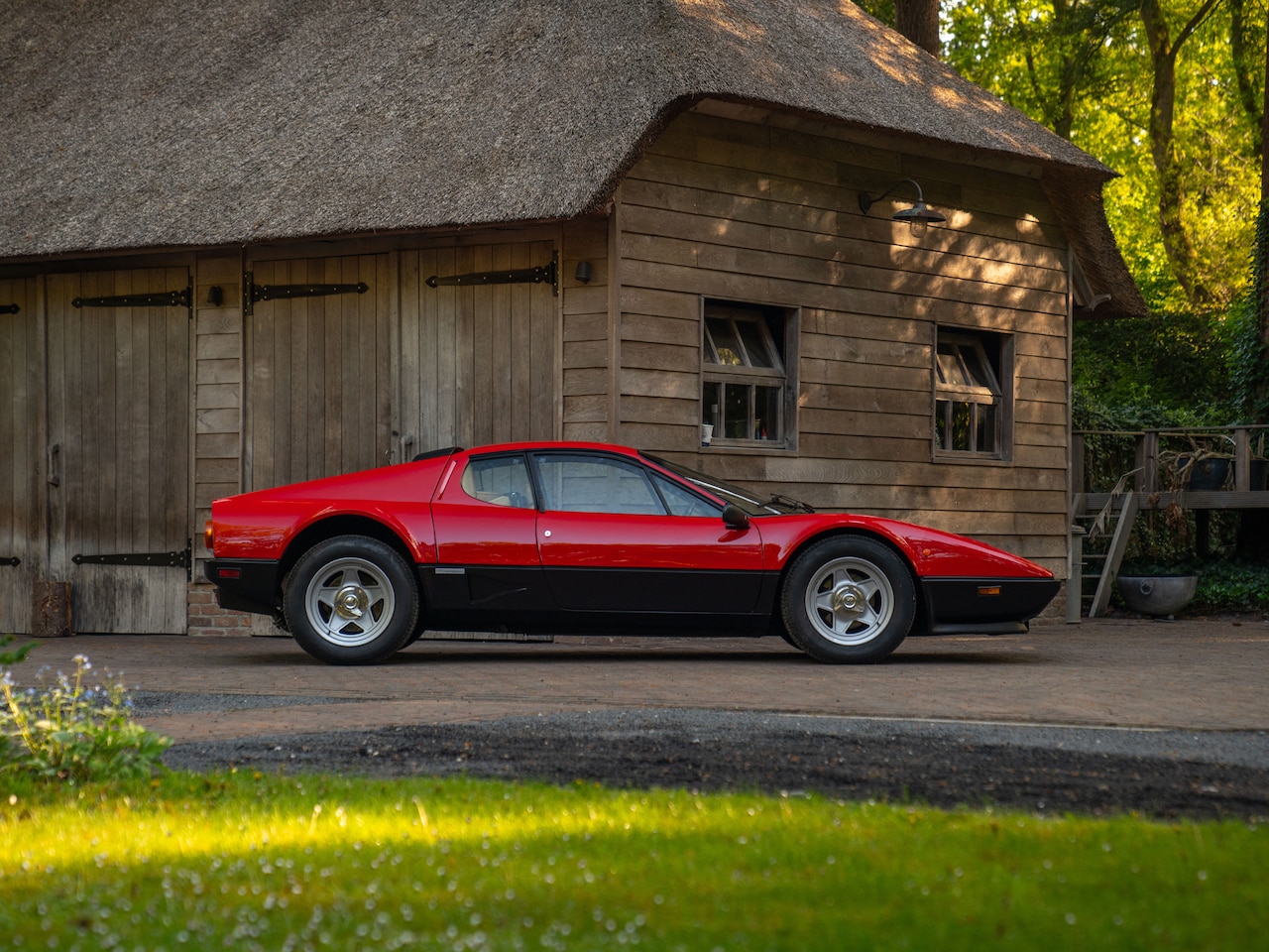 Ferrari 512 - BBI - AutoWereld.nl