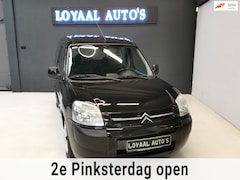Citroën Berlingo - 1.4i Cinqspace Club | ELEK.RAMEN | TREKHAK | APK