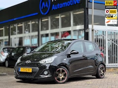 Hyundai i10 - 1.0i Go Airco Navi LM velgen Bluetooth 2e eigenaar Zeer nette auto Gepolijst