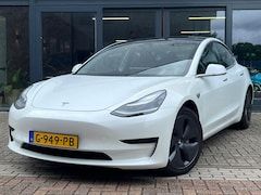 Tesla Model 3 - Standard RWD Plus 60 kWh | Autpilot | Leer | Camera | Stoelverwarming |