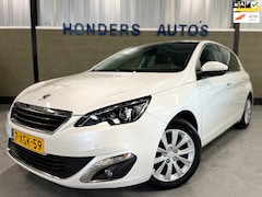 Peugeot 308 - 1.6 THP Première I TREKHAAK I LEDER I PANO I NAVI I CLIMA I KEY-LESS I PARKEERSENSOR I LM