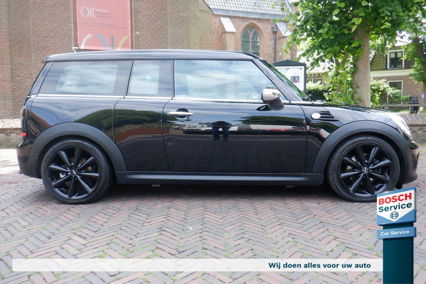 MINI Clubman - 1.6 90KW CLUBMAN Cooper Business Line - AutoWereld.nl