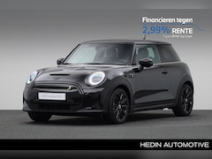 MINI Mini-Electric - Business Edition 33 kWh | 17 inch LM Tentacle Spoke black | Navigatiesysteem | Park Distan