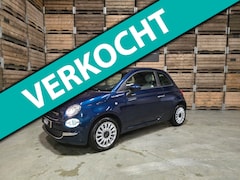 Fiat 500 C - 1.0 Hybrid Dolcevita navi clima LM