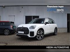 MINI Countryman - SE ALL4 John Cooper Works S 66 kWh | JCW sportrem | Comforttoegangssysteem | Stuurwielverw