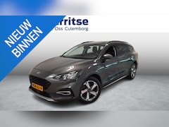 Ford Focus Wagon - 1.0 EcoBoost 125 PK Active AUTOMAAT