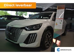 Peugeot 208 - 1.2 Hybrid 110 e-DCS6 GT Voorraad Actie | Achteruitrijcamera | Sportstoelen | Adaptive Cru