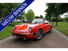 Porsche 911 Targa - 2.7 S Targa