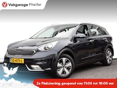 Kia Niro - 1.6 GDi Hybrid Dynamicline Trekhaak/ Half leer/ Cruise control/ Camera/ Carplay/ Navigatie