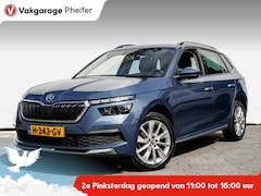 Skoda Kamiq - 1.0 TSI 116pk Aut. Business Edition Virtual cockpit/ Carplay/ Stoelverwarming/ Navigatie/