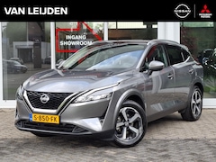 Nissan Qashqai - 1.3 Mild-Hybrid 140pk N-Connecta | Navigatie | Panoramadak | 360 camera | Keyless | Apple