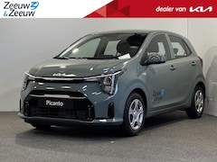 Kia Picanto - 1.0 DPI DynamicLine | €1.000 Inruilvoordeel | Private lease vanaf €249 p.m. | 8 inch full