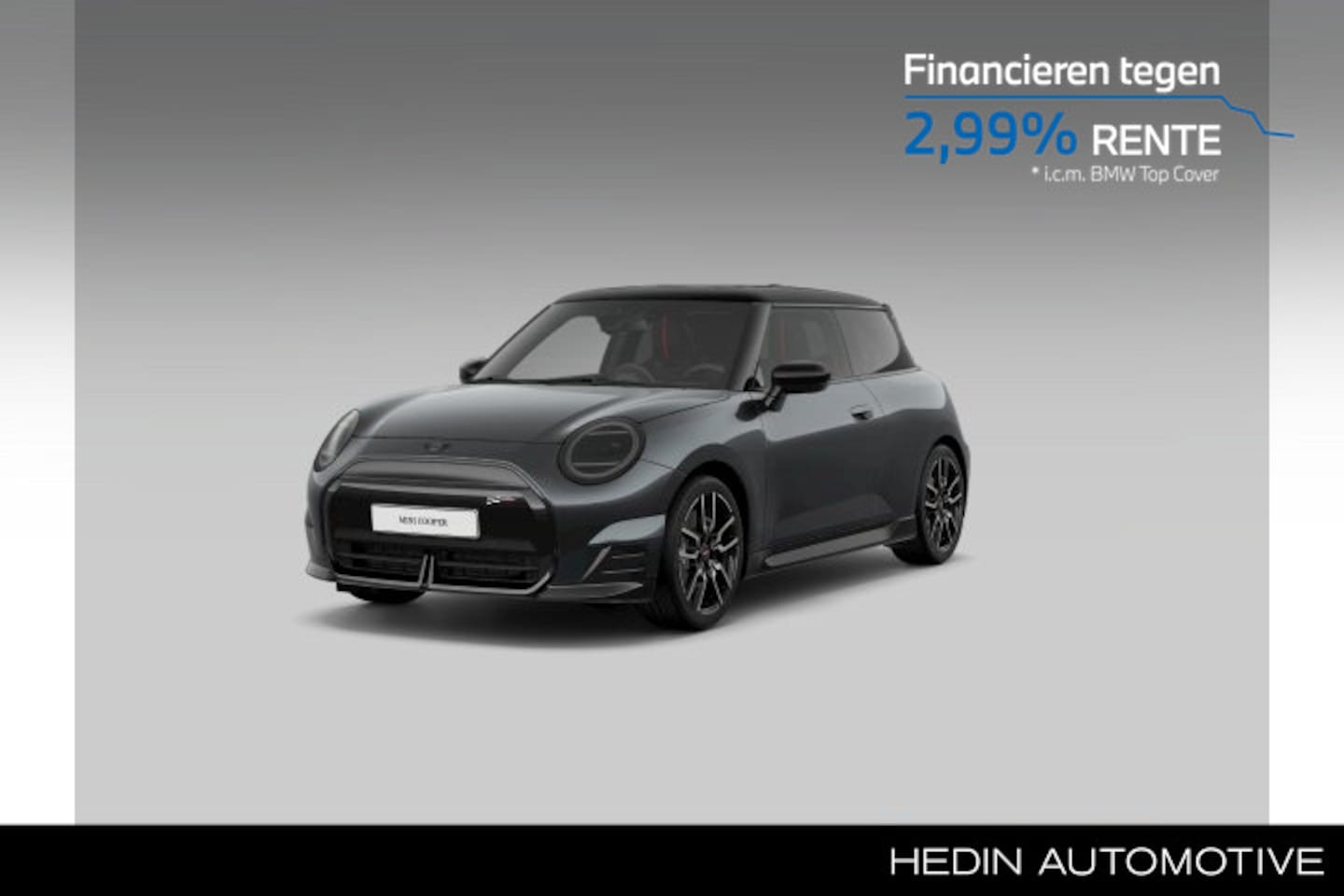 MINI Cooper - E | John Cooper Works | Pakket M | 40 kWh | 18' JCW Wielen Rallye Spoke - AutoWereld.nl