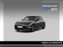 MINI Cooper - E | John Cooper Works | Pakket M | 40 kWh | 18' JCW Wielen Rallye Spoke