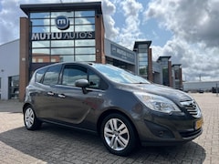 Opel Meriva - 1.4 Turbo Cosmo 5deurs Airco NAP APK