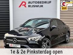 Mercedes-Benz CLA-Klasse - 250 e Premium Plus Camera/Sfeer