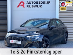 Audi A3 Sportback - 40 TFSI e Edition RS zetels/Navi/Keyless