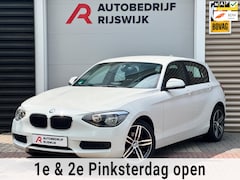 BMW 1-serie - 114i Business Airco/Stoelverwarming