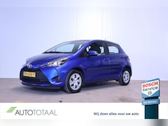 Toyota Yaris - 1.0 VVT-i Aspiration BT - CLIMA - CAMERA- REGENSENSOR