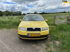 Skoda Fabia - 1.4 Comfort, Lage KM Stand