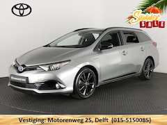 Toyota Auris Touring Sports - 1.8 HYBRID DYNAMIC ULTIMATE AUTOMAAT CLIMA.CRUISE.BLACKLINE VELG GARANTIE TOT 5-2028