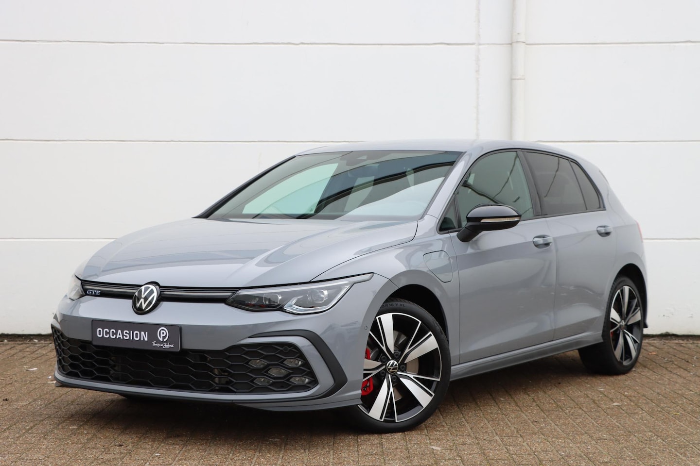 Volkswagen Golf - GTE 1.4 TSI eHybrid Black Style 245pk DSG6 - AutoWereld.nl