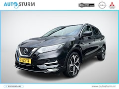 Nissan Qashqai - 1.3 DIG-T Tekna Design Pack