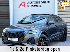 Audi Q3 Sportback - 45 TFSI e S Edition Pano/Keyless/Matrix