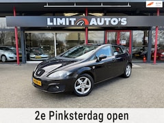 Seat Leon - 1.2 TSI Good Stuff/Climate/Cruise/Navi/Elek.Ramen/Lmv/Apk