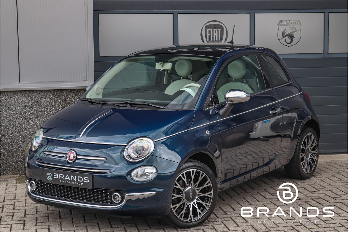 Fiat 500 - 1.2 Collezione Vol opties Limited ed. Garantie - AutoWereld.nl