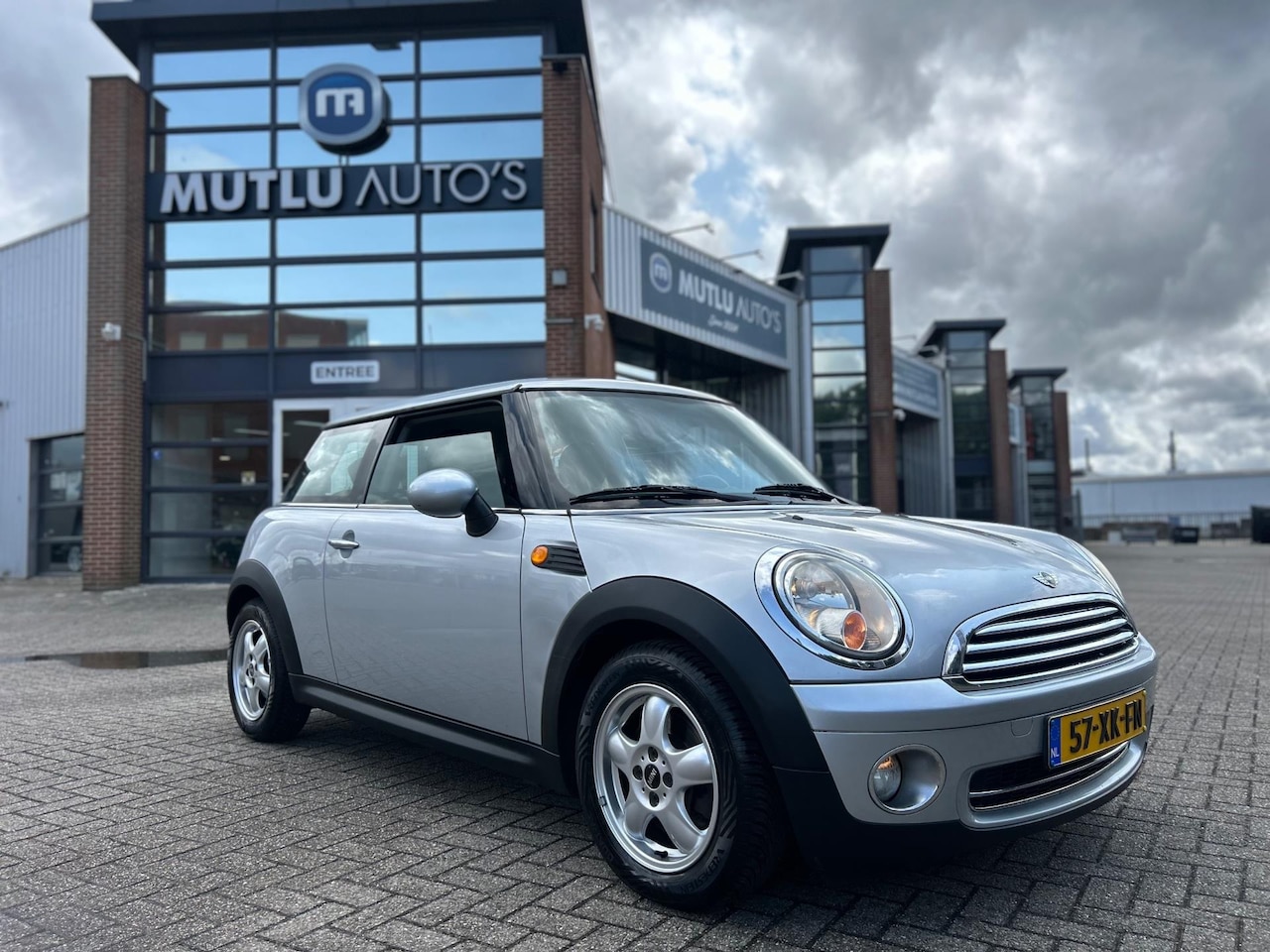 MINI One - Mini 1.4 Pepper Airco NAP APK - AutoWereld.nl