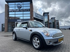 MINI One - 1.4 Pepper Airco NAP APK