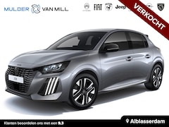 Peugeot 208 - Allure Hybrid 110pk e-DCS6 | NIEUW | NAVI | CLIMA | CAMERA | APPLE CARPLAY / ANDROID AUTO