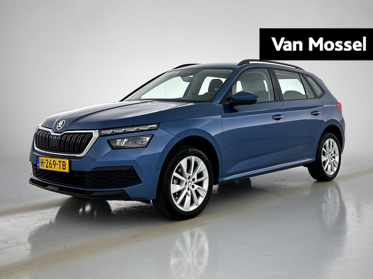 Skoda Kamiq - 1.0 TSI Business Edition 1.0 TSI Business Edition - AutoWereld.nl