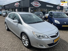 Opel Astra - 1.6 Cosmo(st-bekr, leer, clima, elekt-pakket.bj10, 2999, -)
