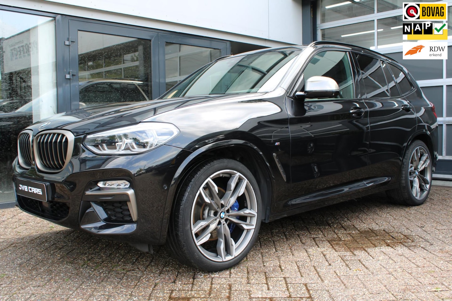 BMW X3 - M40i xDrive High Executive M40i xDrive High Executive - AutoWereld.nl