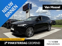 Volvo XC90 - T8 Recharge AWD R-Design | Full options | Luchtvering | 360 Camera | Harman/Kardon | Massa